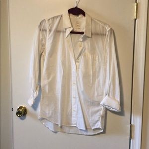 The Fitted Boyfriend - Small Tall